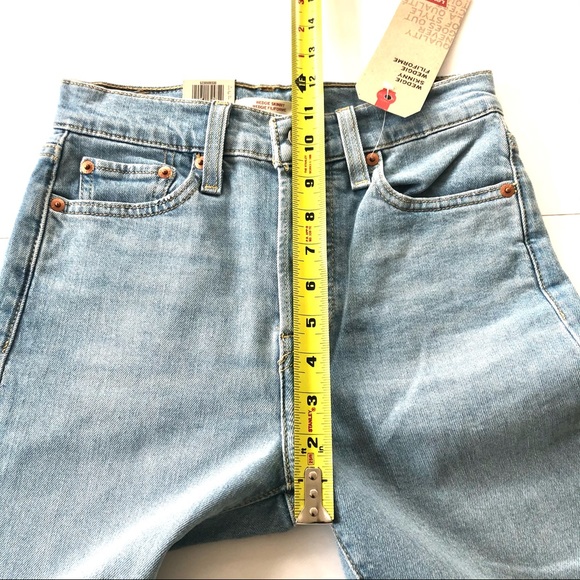 Levi’s Wedgie Skinny- NEW with tags. - Picture 7 of 10